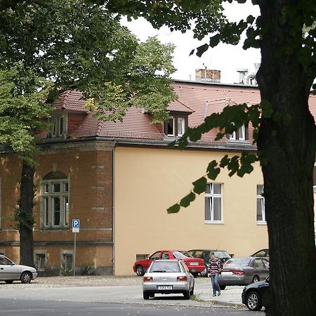Pension Sanssouci Potsdam Dış mekan fotoğraf