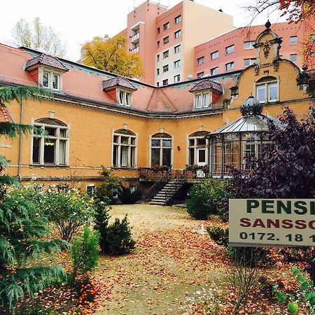 Pension Sanssouci Potsdam Dış mekan fotoğraf