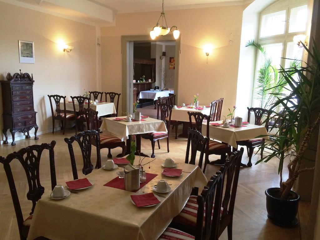 Pension Sanssouci Potsdam Dış mekan fotoğraf