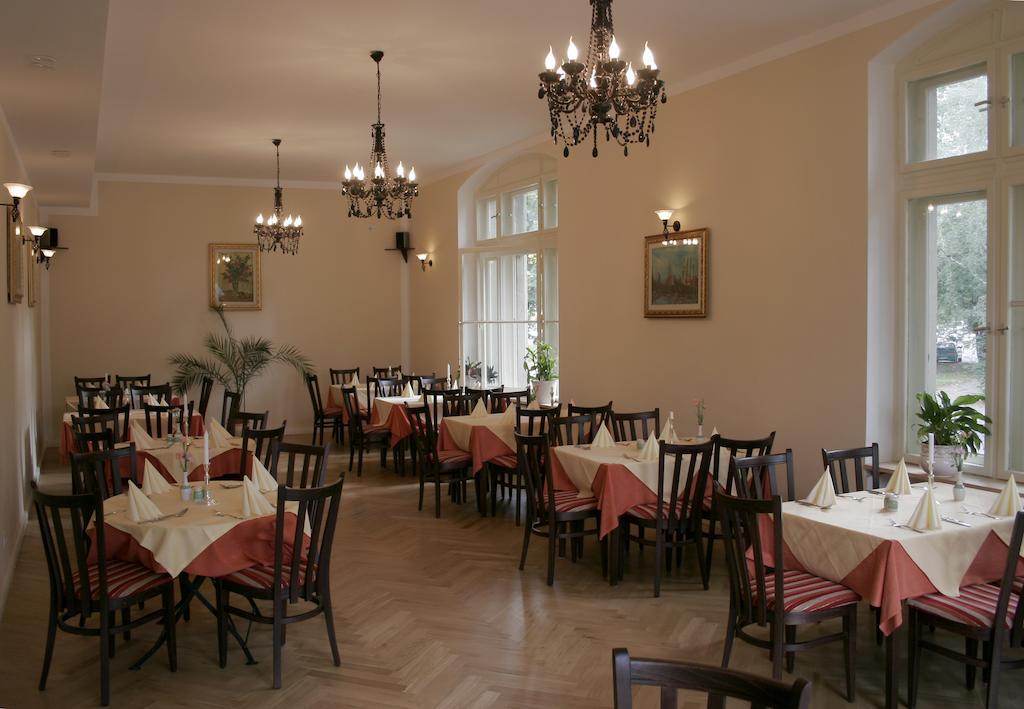 Pension Sanssouci Potsdam Dış mekan fotoğraf
