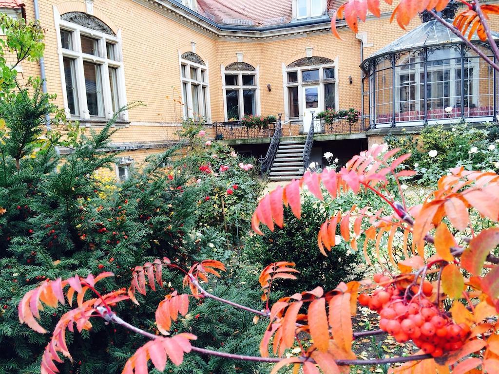 Pension Sanssouci Potsdam Oda fotoğraf